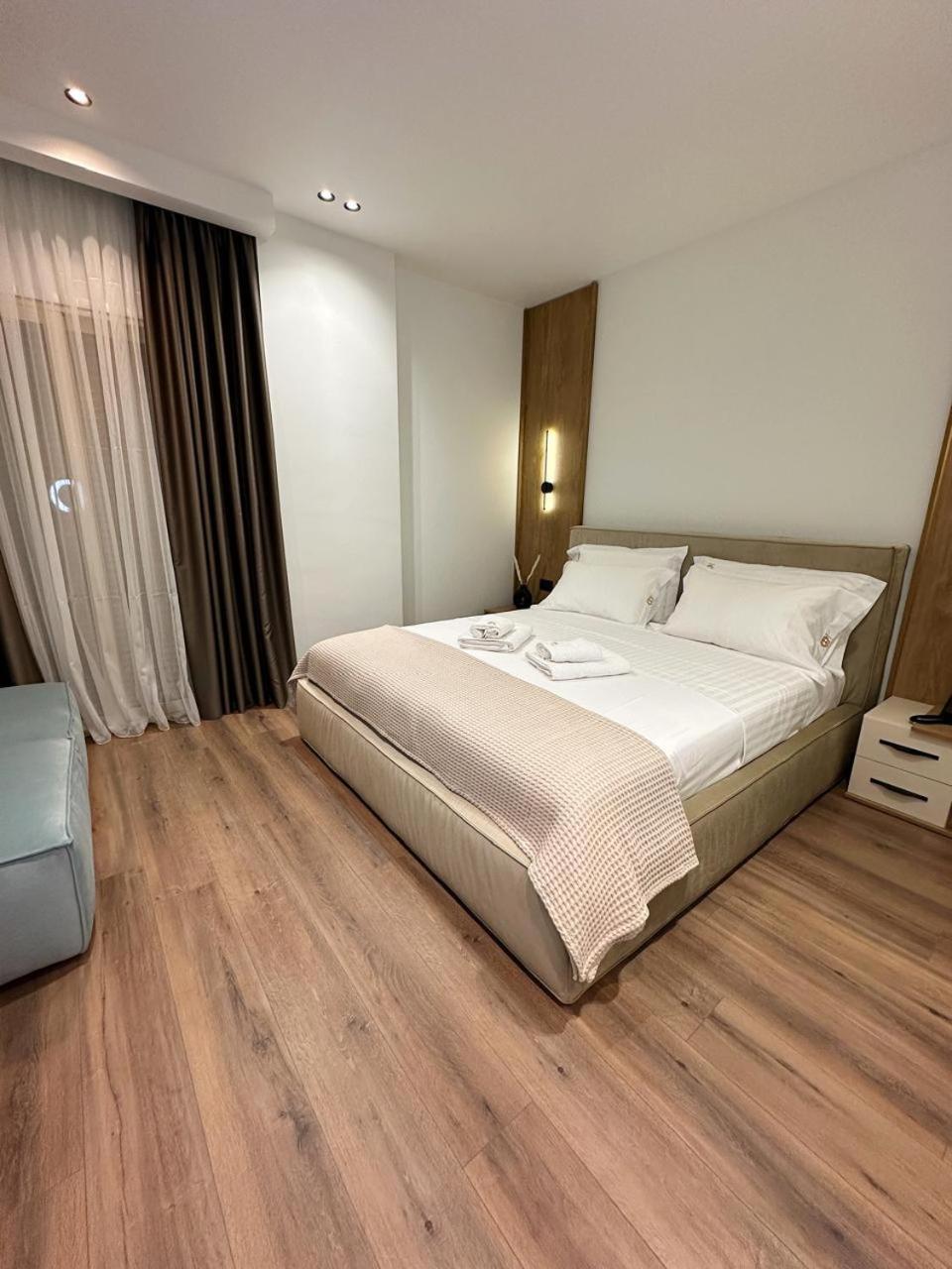 Hotel Beliz Boutique Vlorë