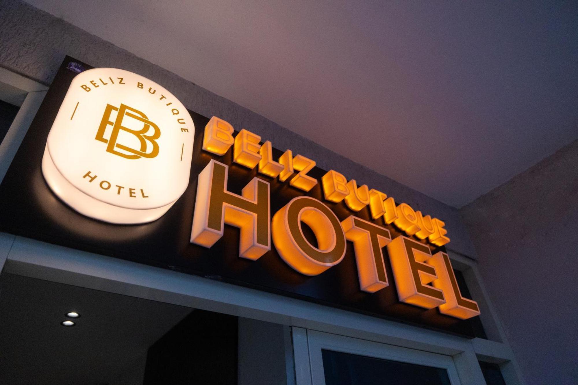Beliz Boutique Hotel 4*