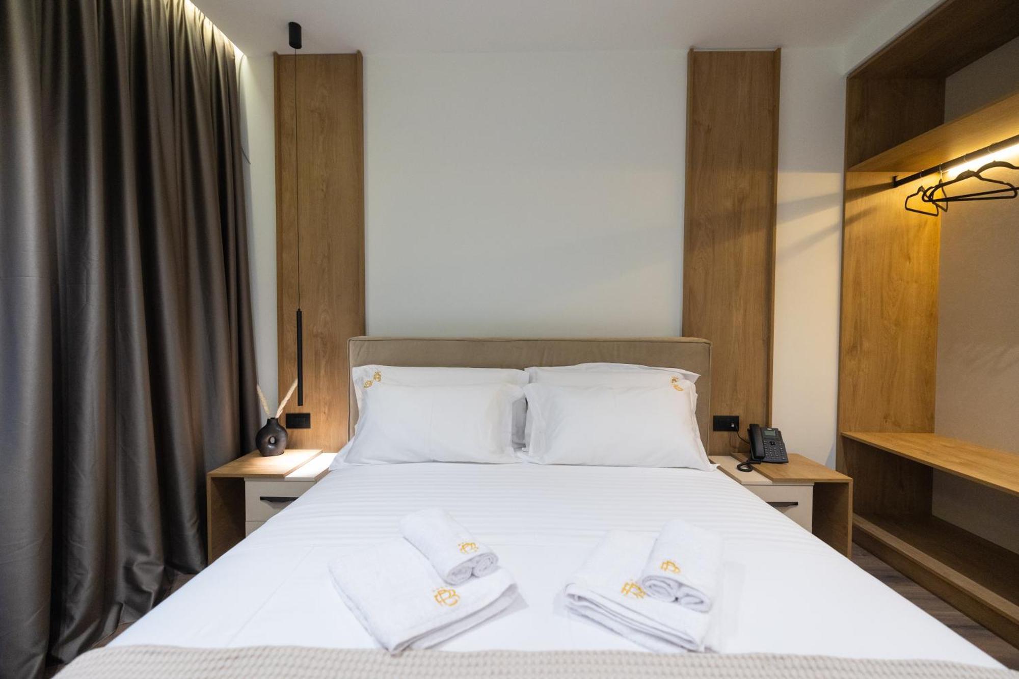 Hotel Beliz Boutique Vlorë