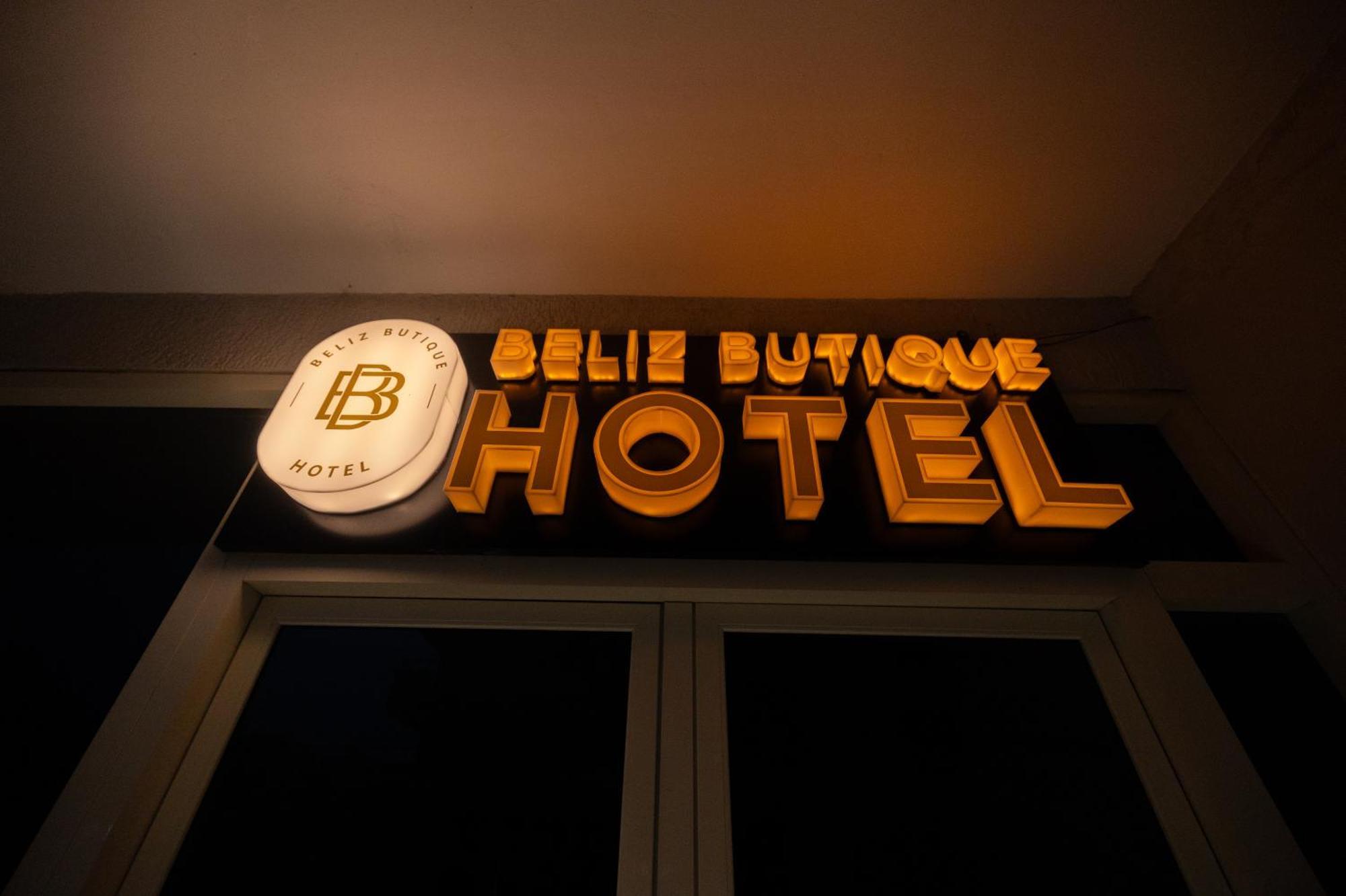 Hotel Beliz Boutique